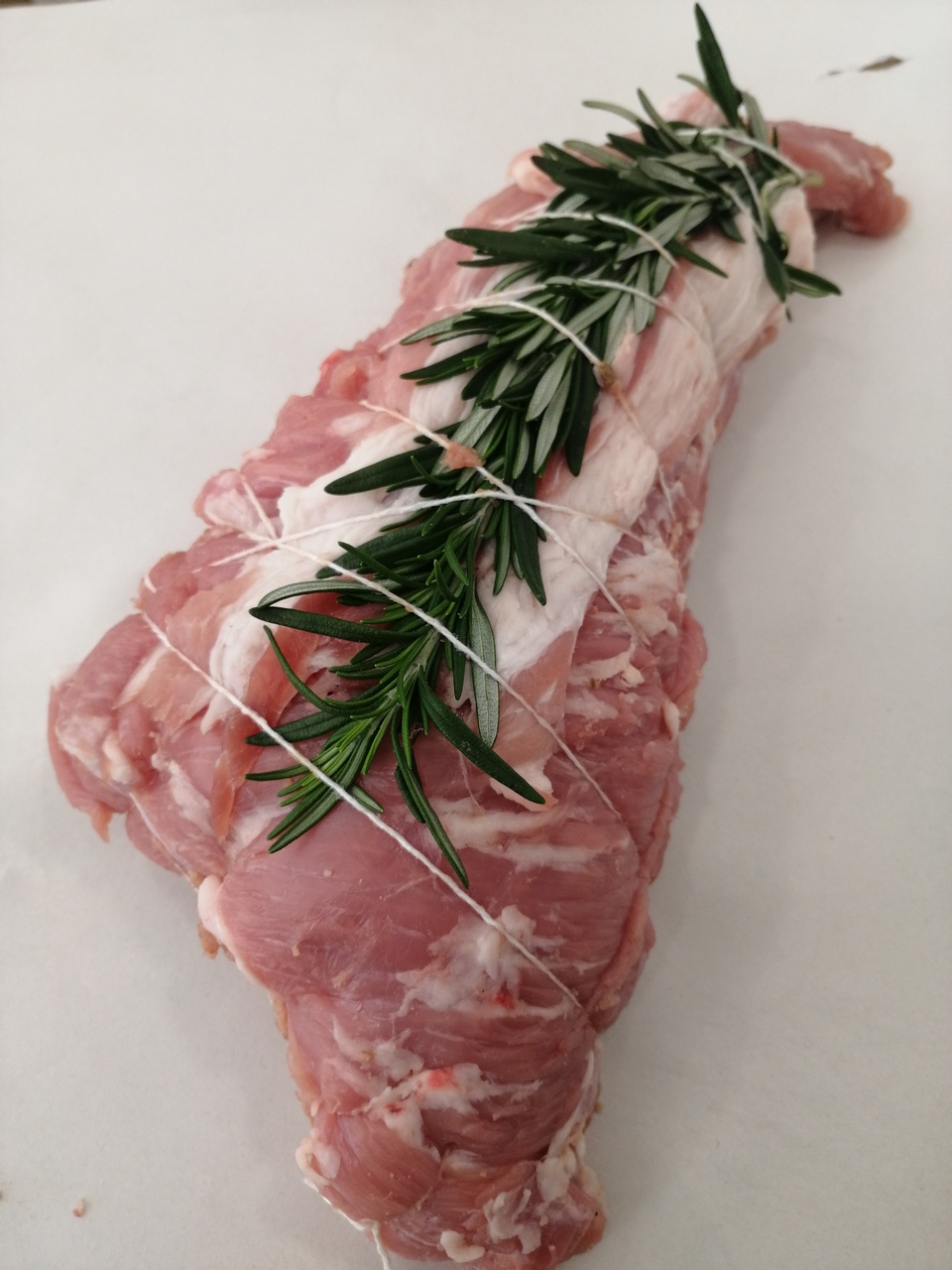 Tasca di Vitella Ripiena 1 Kg